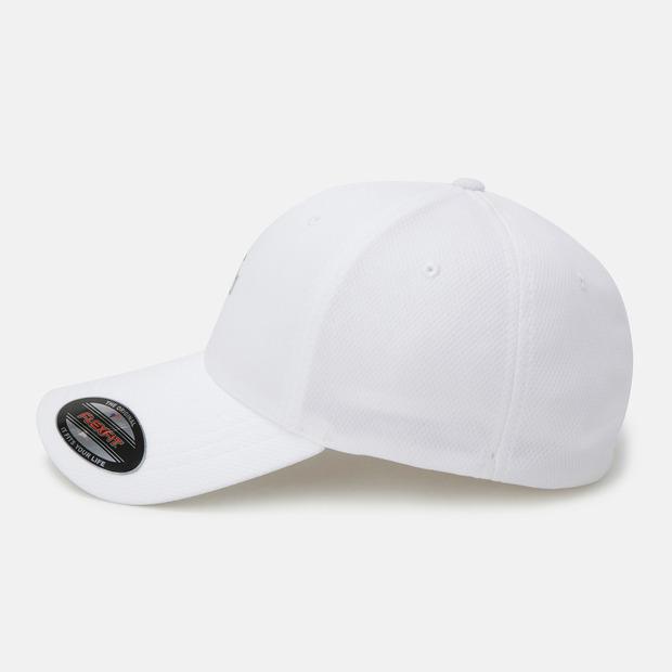 DESCENTE Banding Ball Cap White (Sq123Ucp19)