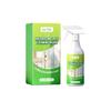 JUE FISH Bathroom Cleaner for Glass, Tiles, Bathtub, and Shower Fixtures.
