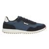 Bench Mens Brooke Suede Flat Trainers