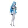 Sega Třikrát dávno Super Premium Rei Ayanami Dlouhé vlasy Evangelion 3.0+1.0 Figurka Ver.
