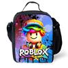 Ruksak s potlačou Roblox, Detské a základnoškolské tašky, Podpora