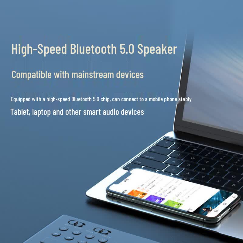 Philips Bluetooth Speaker with FM Radio & Dual Alarm (CN version)