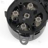 204 821 0451 9107 R Right Side Car Styling Steering Wheel Switch Button For Mercedes Benz C E GLK Class W204 07-10 W212