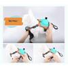 2-In-1 No Pull Dog Harness with Retractable Leash,Automatic Anti Burst Impact Function,Adjustable Breathable Dog Vest,XS