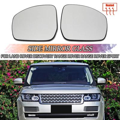 Heated Blind Spot Warning Mirror Glass for Land Rover Range Rover 2013- Range Rover Sport 2014- Discovery 4 5 LR045153 LR045152