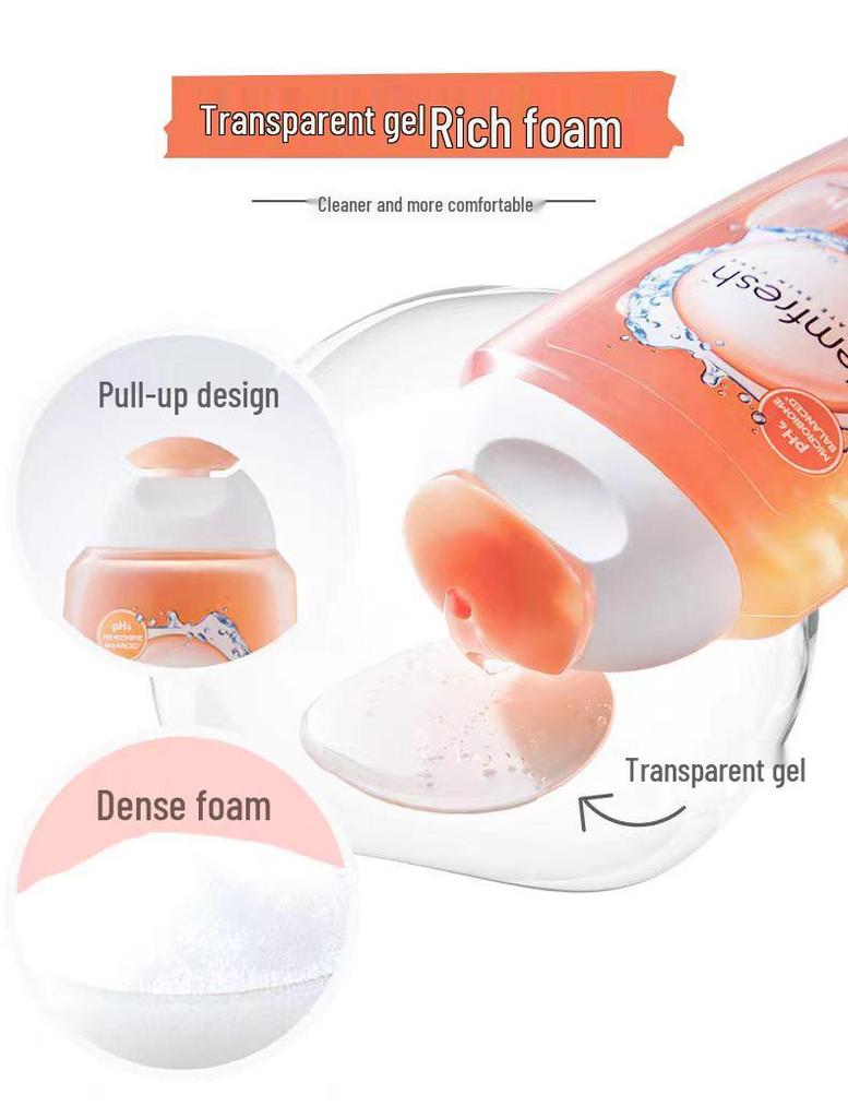 Femfresh Lotion Lavante Intime Soin Quotidien 250ml