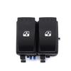 3pcs 8200107772 Electric Window Switch Lifter Switches 10 P For Renault Logan Duster Sandero 2010 2011 2012 2013 8200060045