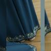 Chinese Tang Dynasty Style Hanfu Suit For Women Tang Beizi Daily Improved Literary Retro Suit