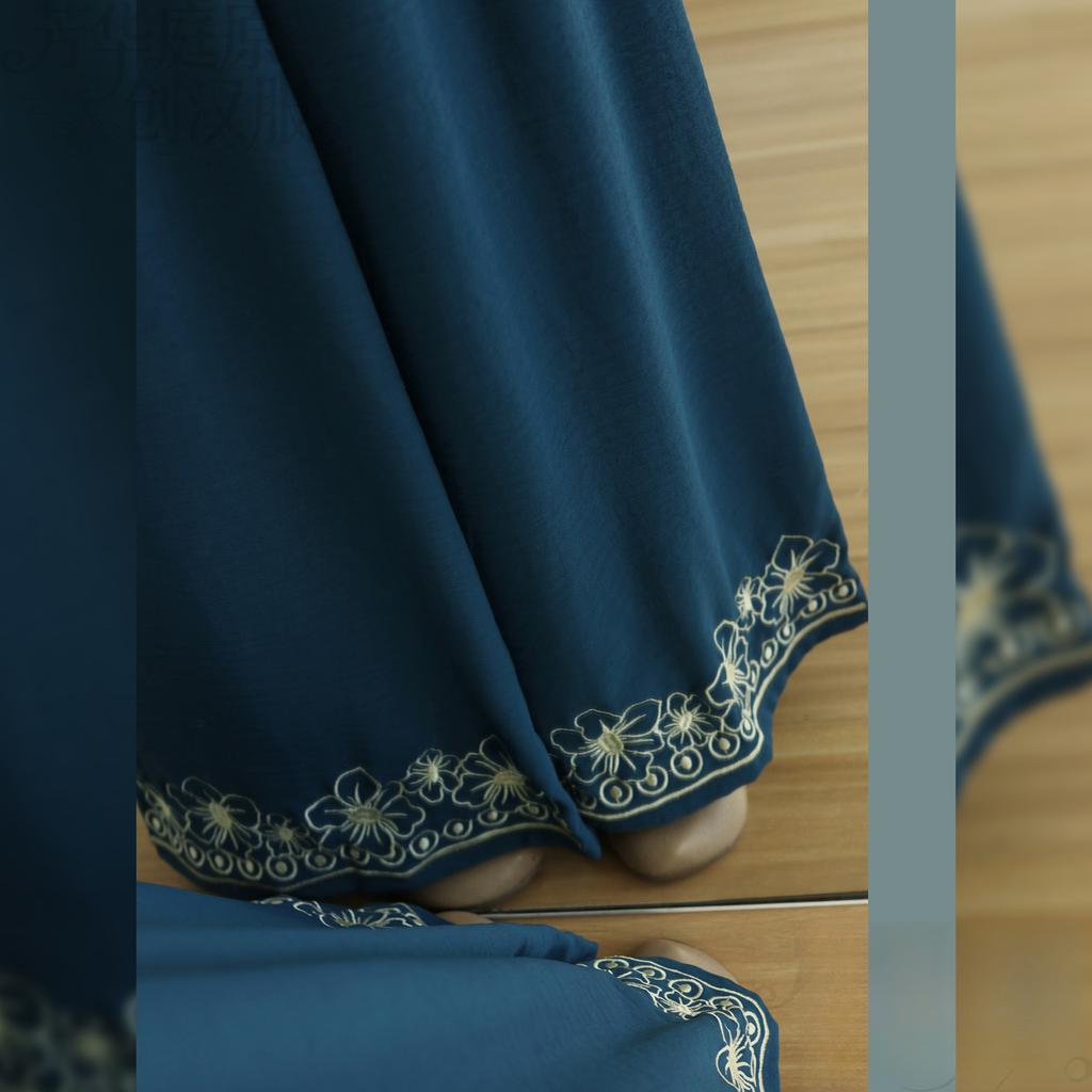 Chinese Tang Dynasty Style Hanfu Suit For Women Tang Beizi Daily Improved Literary Retro Suit