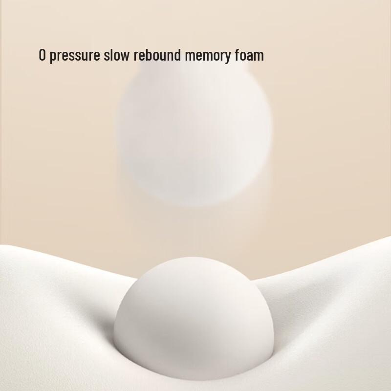 Naturehike Přenosný nafukovací cestovní polštářek za krk