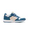 Asics Lyte Classic Denim Fabric Sports Comfortable Low Top Lifestyle Shoes Women Sneakers Blue White 1202A112-101