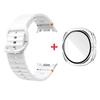 Silicone band+case for samsung galaxy watch 8 strap smartwatch Accessories sport Bracelet for correa galaxy watch 8 40/44mm case