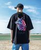 OHP Ohpxjoy B-Geurium Oversized Short Sleeve Tee