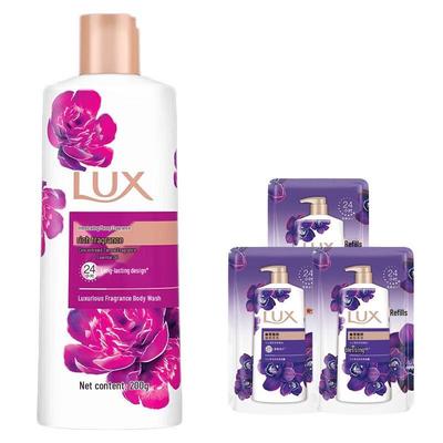 Moisturizing Peony Scent Body Wash