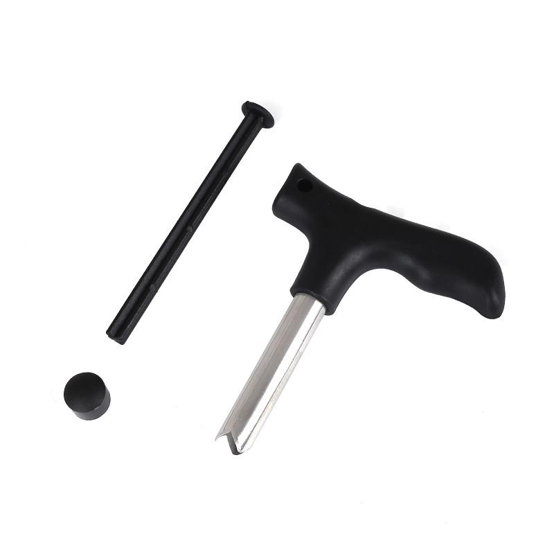 Stainless Steel Young Coconut Opener Drill Tool