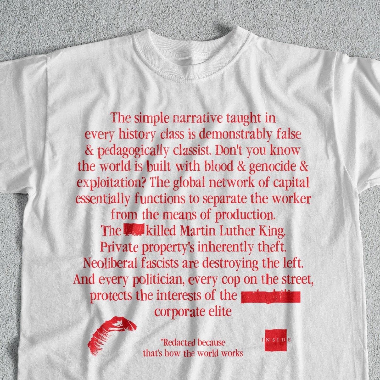 Bo Burnham shirt, Socko t shirt, Bo Burnham welcome to the internet tshirt, Bo Burnham inside t-shirt, Bo Burnham red tee 4XL