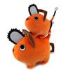 Chainsaw Man Pochita Short Plush Doll Cute Design Cartoon Character Gift Pillow