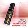 Fogg Fresh Spicy Premium No Gas Deodorant for Men, Long-Lasting Perfume Body Spray, 120 Ml