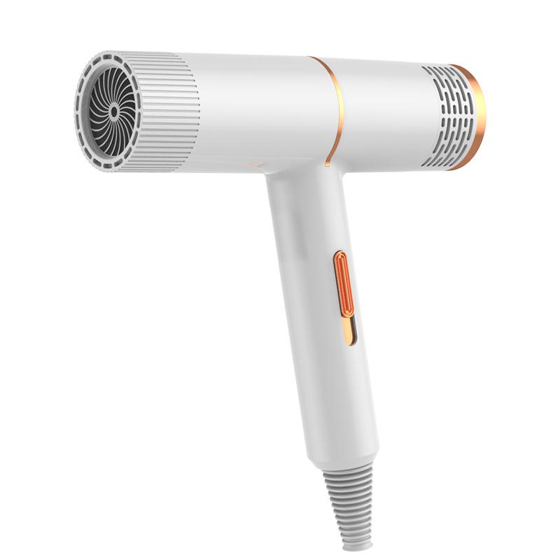 High-Power Foldable Travel Hair Dryer for Quick Drying