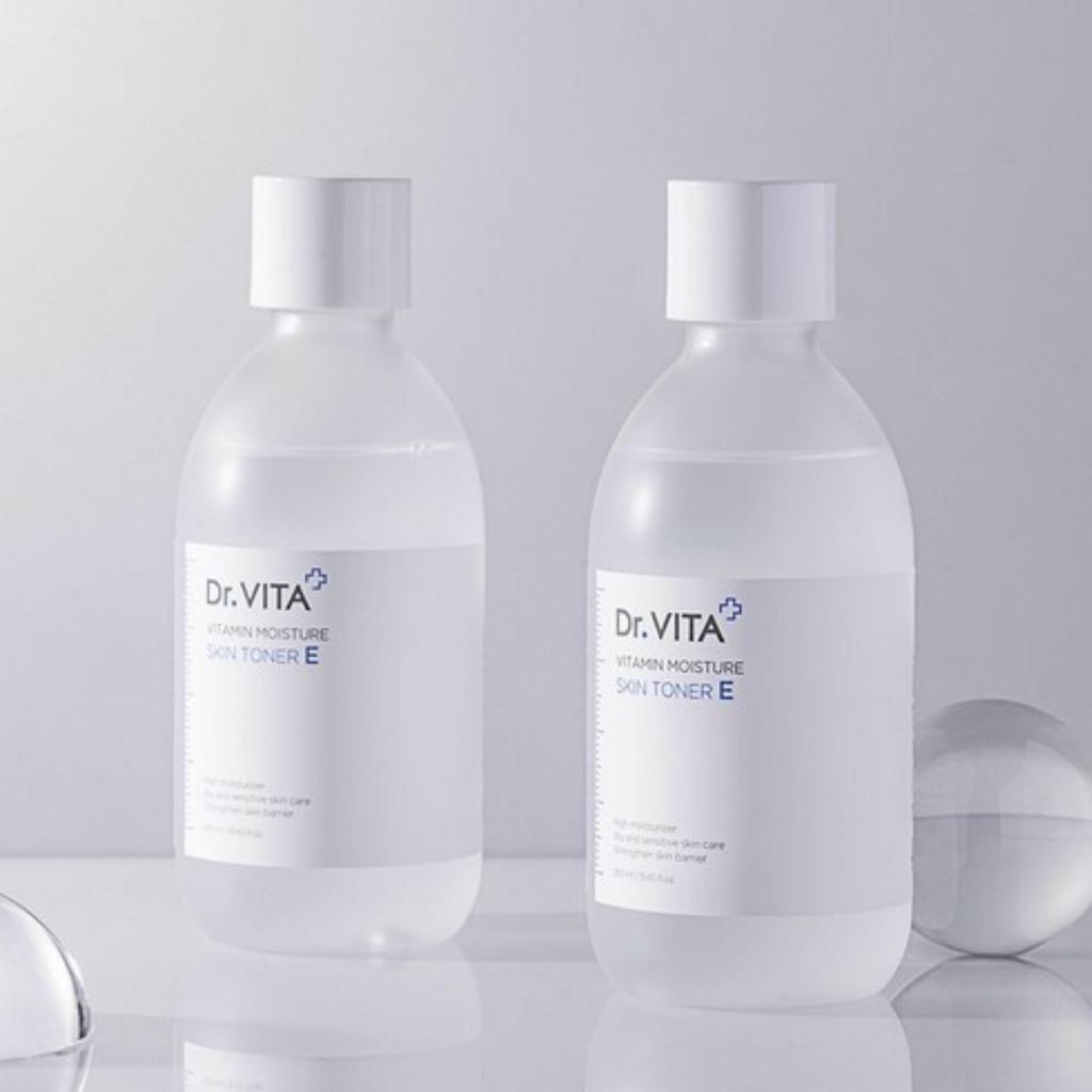 Dr.VITA Vitamin Moisture Skin Toner E 250ml