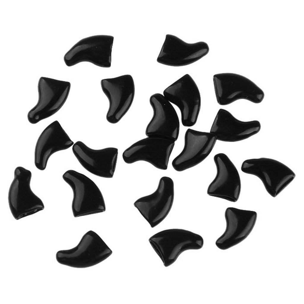 Buy Insky 20PCS Scratch Prevention Cat Nail Caps Pet Supplies Give 1