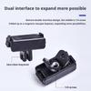 Adapter Action Camera Accessories,Interface Universal Magnetic Quick Release Base For DJI Action, DJI Osmo 360