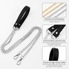 140cm Purse Chain Strap Shoulder Crossbody Bag Straps PU Leather Handbag Handle Replacement Belt Women Bags Accessories