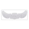 Nostalgie Freckles Face Tattoo, Glitter Makeup Patches, Sparkling Speckles, Holographic-Face Temporary Tattoo for Christmas Parties Musical