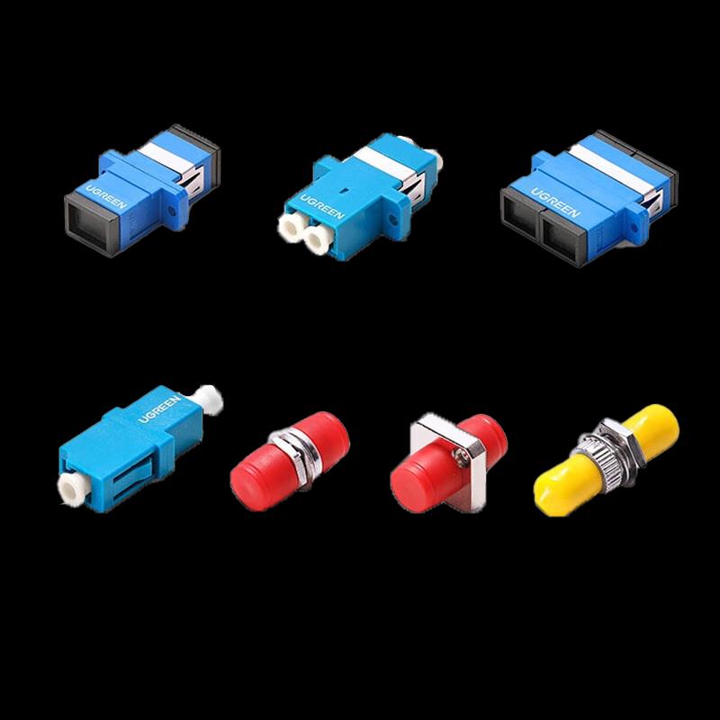 UGREEN NW237 FC-FC Simplex D-Type Fiber Optic Coupler