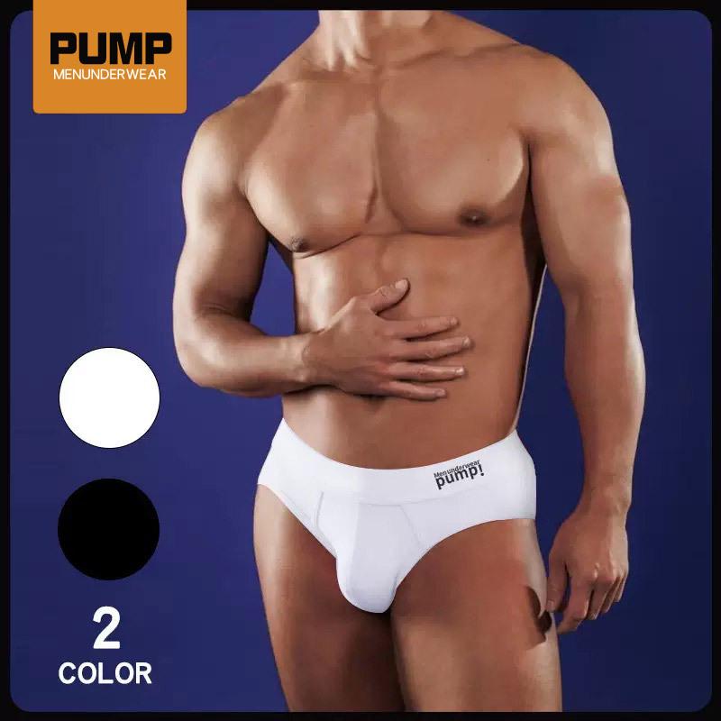 Großformat Herren Baumwolle Nahtlose Hipster Slips mit Atmungsaktiver U-Tasche, Europäischer Amerikanischer Stil