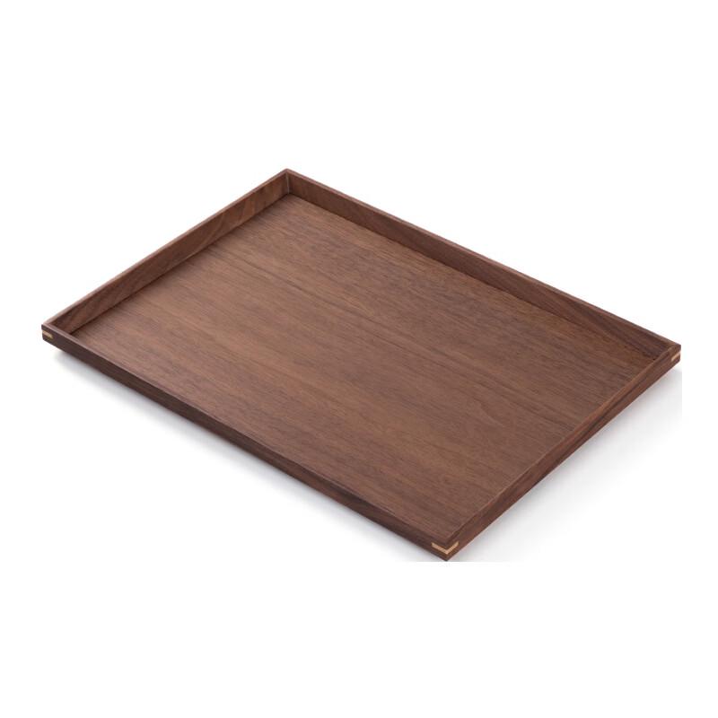 OLOEY Solid Wood Serving Tray