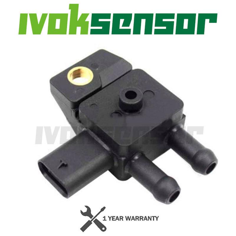 Newly for BMW 3 5 7 X 2007-2016 780575801 Air Pressure MAP Sensor Differential Pressure PRESSURE1230 7 805 758-01 13627805758