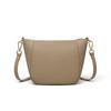 Bag Women'S Bag Leather Small Bag First Layer Cow Bag Dumpling Bag Versatile Shoulder Mobile Phone Bag Messenger Bag