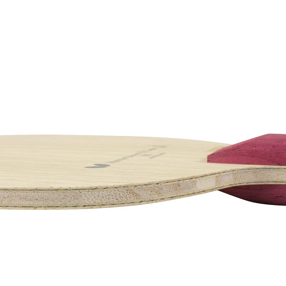 Butterfly Table Tennis Racket Mizutani Jun ZLC AN Shakehand Anatomic Offensive 36612