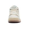 Li Ning Wave MID Versatile Vintage Skateboard Shoes Slip Resistant Abrasion Resistant Mid Top Skateboard Shoes Women's AGCT224-1