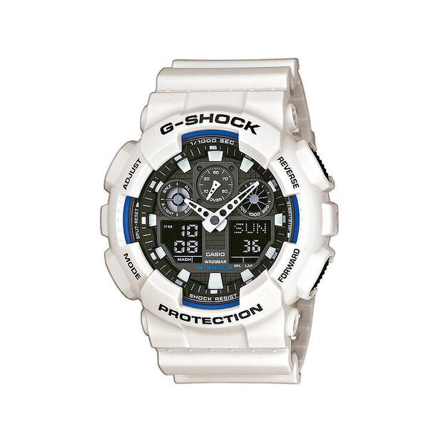 Casio GA-100B-7AER Watch