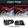 Fit For Honda GROM MSX125 2014-2022 2023 2024 Motorcycle Suspension Link Rear Adjustable Rear Shocks 2.5"Lowering Links Drop Kit