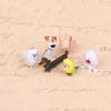Secret The Life Of Pets Max Snowball Duke Gidget Action Figure Toys 14 Pcs