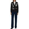 Burberry Equestrian Knight Cotton blend Cardigan 80951841