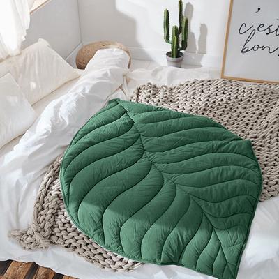 Blattform Katzennest Katze und Hund doppelseitig erhältlich Bodenmatte Abdeckung Pad warm und bequem Cartoon Katzenbett Ind