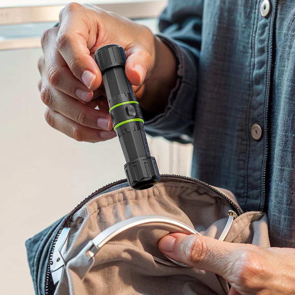 Waterproof RJ45 Ethernet Coupler Gigabit Network Connector Dustproof CAT6/CAT5E/CAT5 Coupler for Outdoor Use Support POE