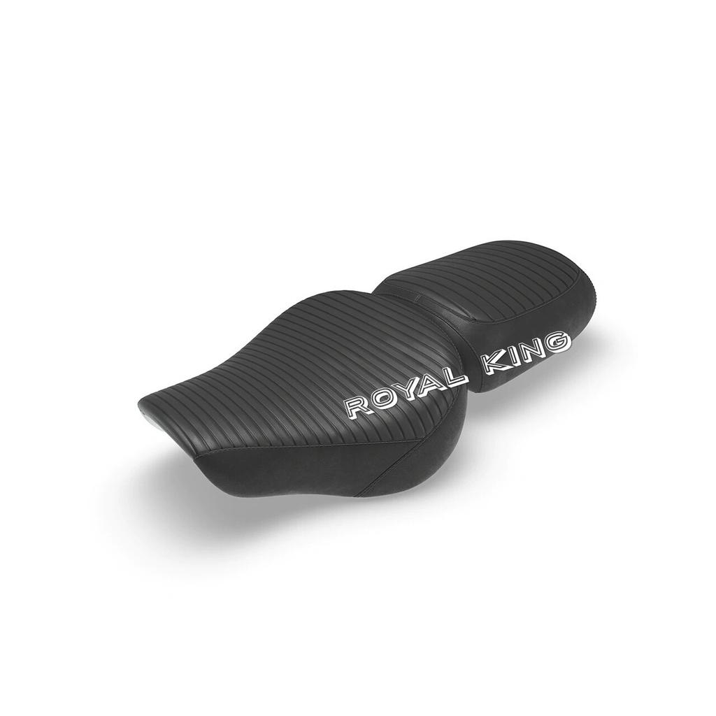 Royal Enfield "New Classic 350 Touring Rider & Passenger Seat & Seat Cover"