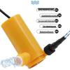 3-in-1 12V Micro Water Pump for Drill and Slotting Machine, 10m Submersible Pump
