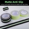 Green Stripe Traction Tape Glow In the Dark Non Skid Safety Tape Luminous Tape  Outdoor Use
