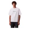 Calvin Klein Mens Crew Neck Oversized T-Shirt