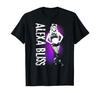 Nouveau T-shirt Alexa Bliss Noir et Blanc Corps Entier Noir Unisexe S-2345Xl Ne2662