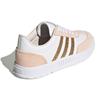 Adidas Neo Gradas Durable Low-Top Skate Shoes Women Sneakers White Pink FX9124