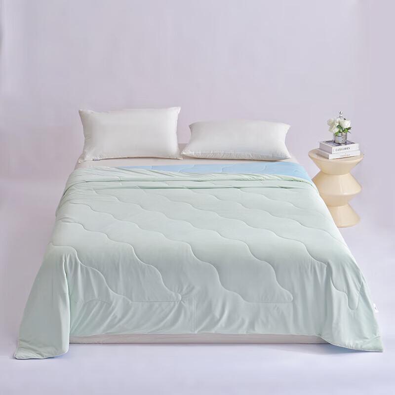Cooling Machine Washable Summer Quilt