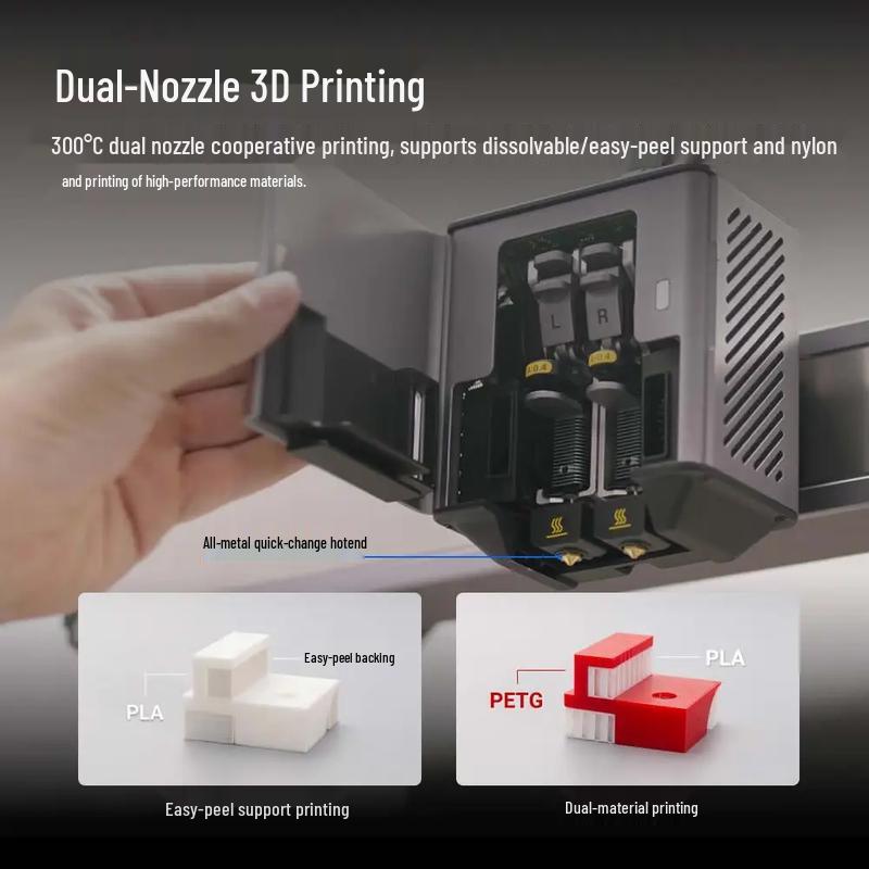 Snapmaker Artisan 3-in-1 3D Printer