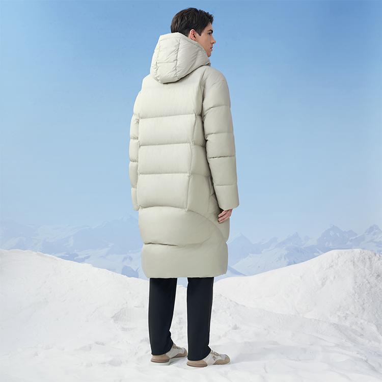 DESCENTE SKI STYLE Down Jacket Unisex D4433SDJ64